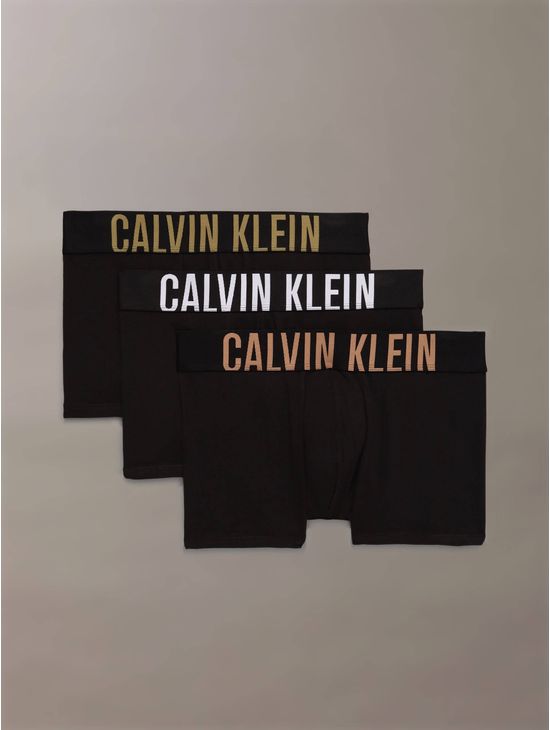 Trunks-Calvin-Klein-Intense-Power-Pack-de-3-Hombre-Negro