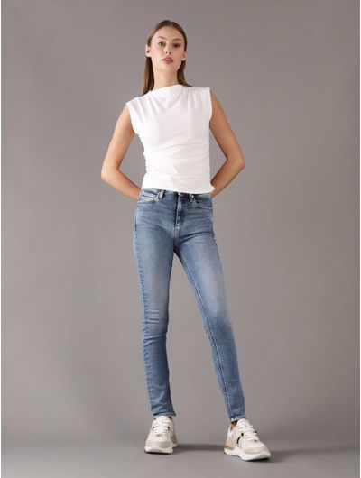 Blusa-Calvin-Klein-Lisa-Mujer-Blanco
