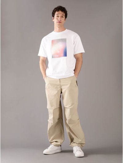Playera-Calvin-Klein-Estampado-Hombre-Blanco