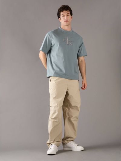 Playera-Calvin-Klein-Monologo-Hombre-Azul