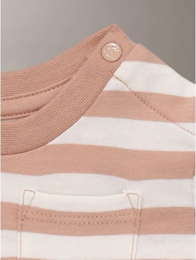 Playera-Calvin-Klein-Monograma-Niña-Multicolor