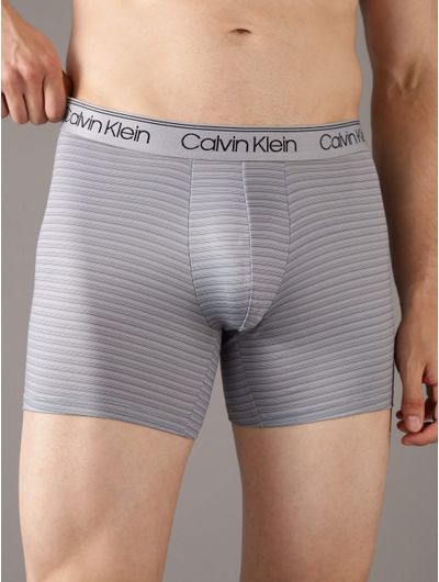 Boxers-Calvin-Klein-Microfiber-Stretch-Pack-3-Hombre-Multicolor