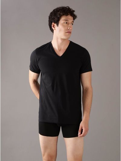 Playeras-Calvin-Klein-Classic-Fit-Pack-de-3-Hombre-Multicolor
