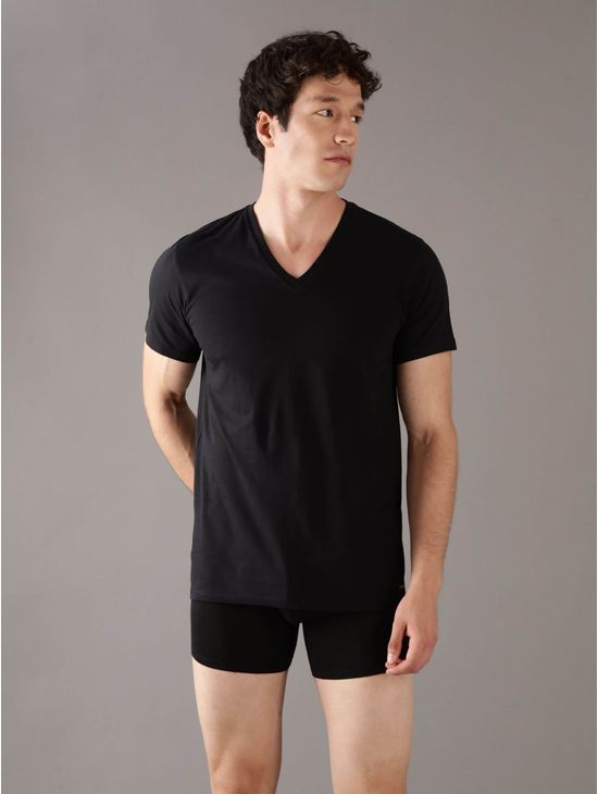 Playeras-Calvin-Klein-Classic-Fit-Pack-de-3-Hombre-Multicolor