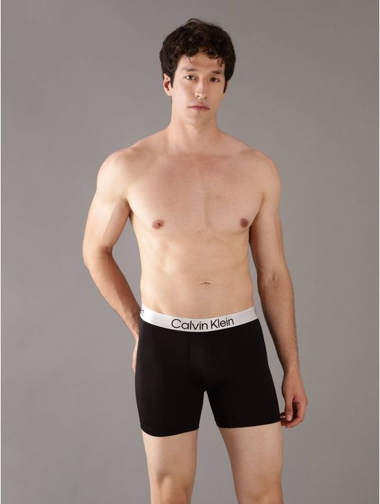 Briefs-Calvin-Klein-Microfiber-Stretch-Chromatic-Pack-de-4-Hombre-Multicolor