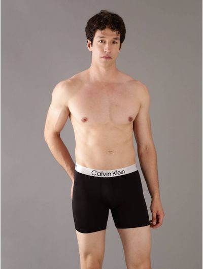 Briefs-Calvin-Klein-Microfiber-Stretch-Chromatic-Pack-de-4-Hombre-Multicolor