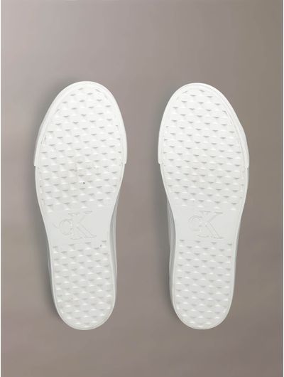 Tenis-Calvin-Klein-de-Piel-Mujer-Blanco