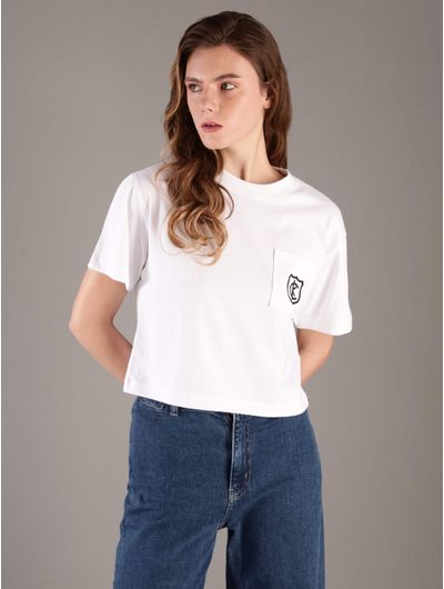 Playera-Calvin-Klein-Monograma-Mujer-Blanco