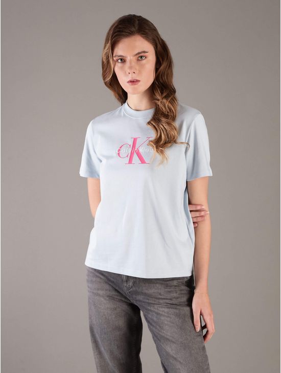 Playera-Calvin-Klein-Monologo-Mujer-Azul