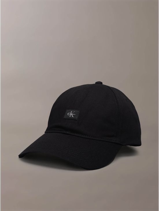 Gorra-Calvin-Klein-Monologo-Negro