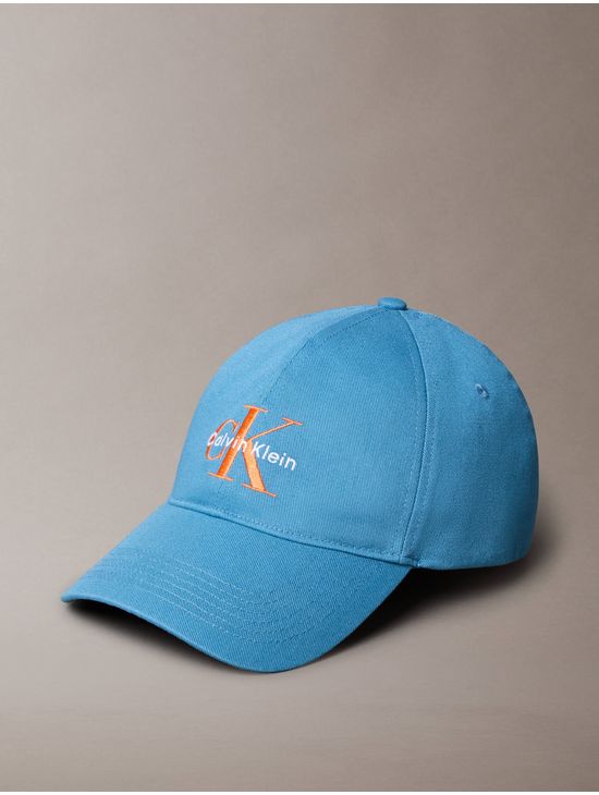 Gorra-Calvin-Klein-Monologo-Azul