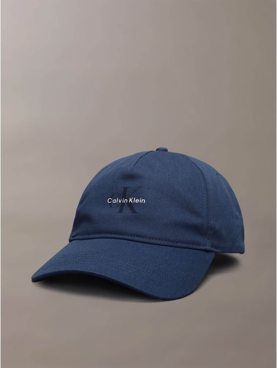 Gorra-Calvin-Klein-Monologo-Azul