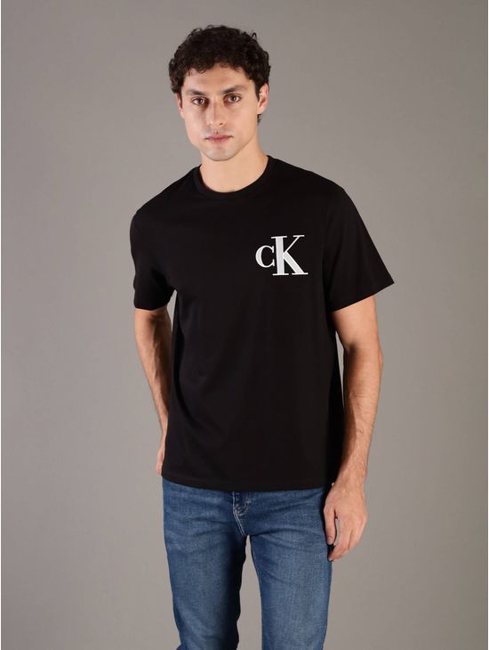 Playera-Calvin-Klein-Monograma-Hombre-Negro