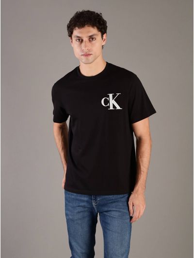 Playera-Calvin-Klein-Monograma-Hombre-Negro