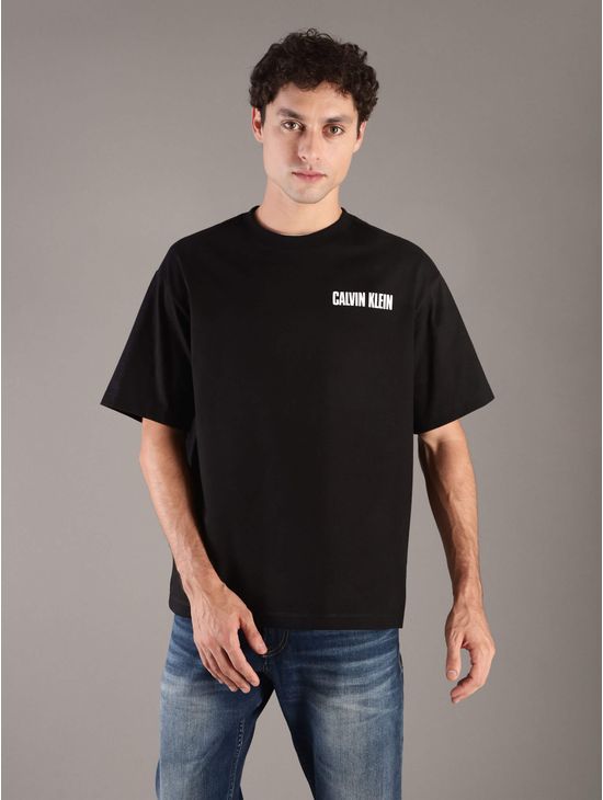Playera-Calvin-Klein-Logo-Hombre-Negro