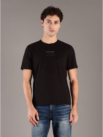 Playera-Calvin-Klein-Logo-Hombre-Negro