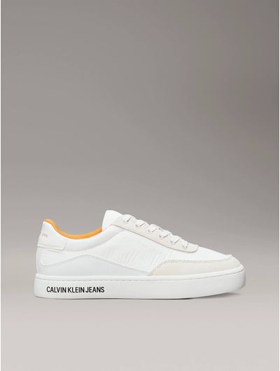 Tenis-Calvin-Klein-Hombre-Blanco