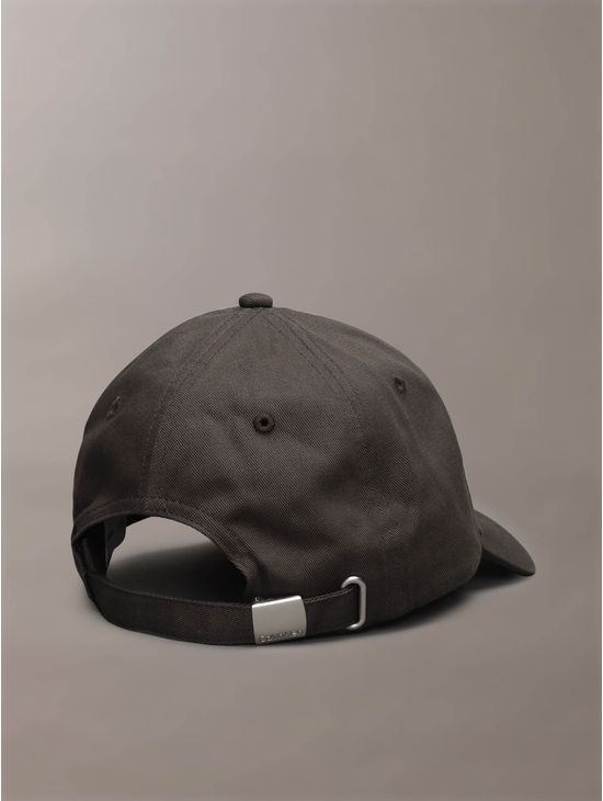 Gorra-Calvin-Klein-Monologo-Gris