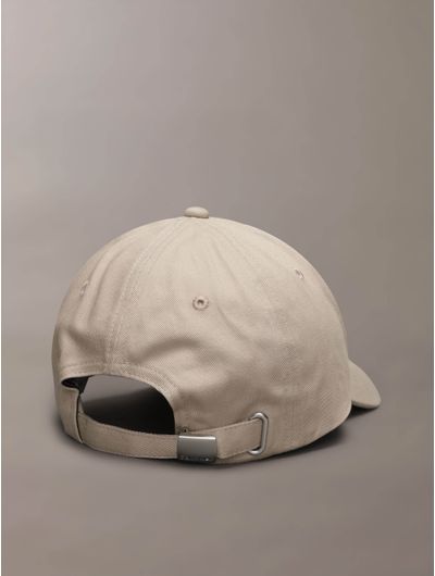 Gorra-Calvin-Klein-Monologo-Beige