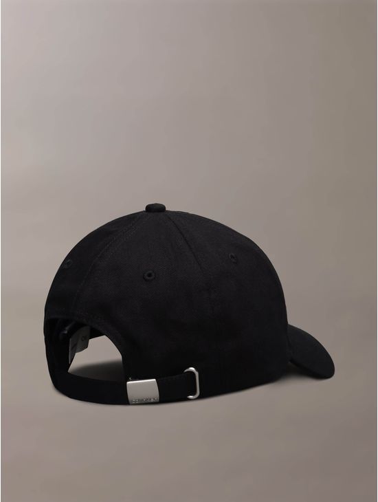 Gorra-Calvin-Klein-Logo-Negro