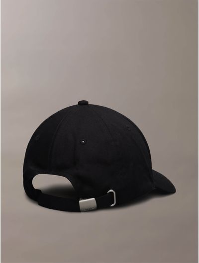 Gorra-Calvin-Klein-Logo-Negro