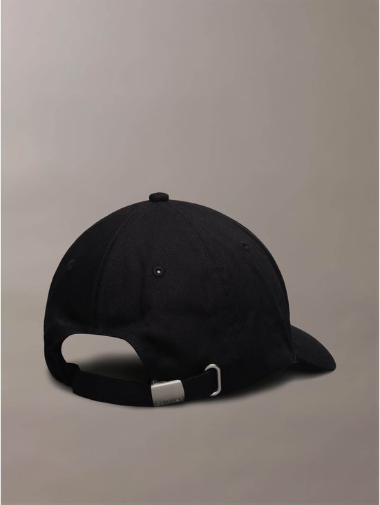 Gorra-Calvin-Klein-Logo-Negro