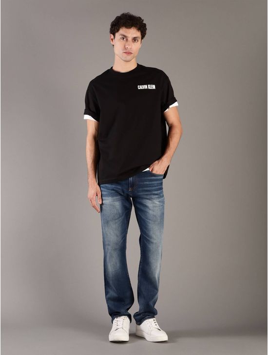Playera-Calvin-Klein-Logo-Hombre-Negro