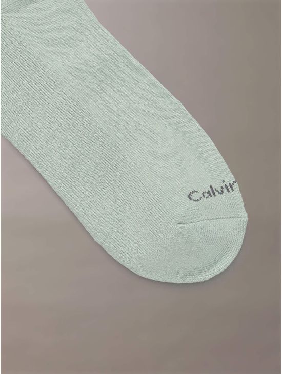 Calcetas-Calvin-Klein-Cushion-Crew-Pack-de-6-Piezas-Hombre-Multicolor