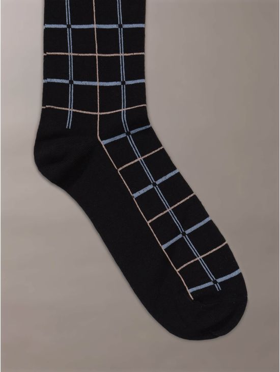 Calcetas-Calvin-Crew-Pack-de-4-Piezas-Hombre-Multicolor