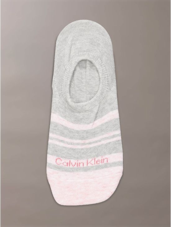 Calcetines-Calvin-Klein-Sneaker-Liner-Pack-de-3-Piezas-Mujer-Multicolor