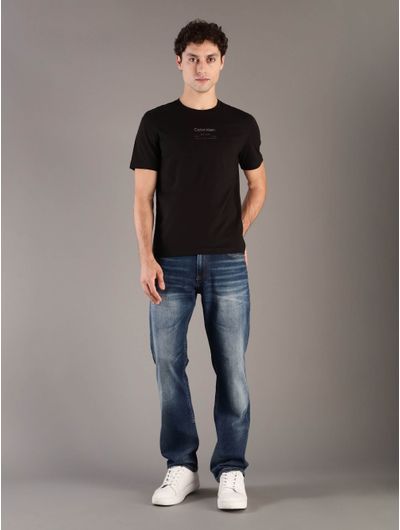 Playera-Calvin-Klein-Logo-Hombre-Negro