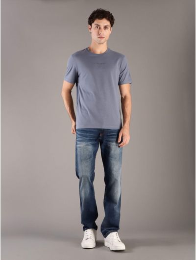 Playera-Calvin-Klein-Logo-Hombre-Azul