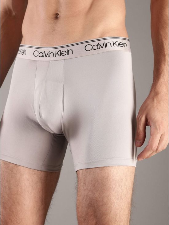 Briefs-Calvin-Klein-Microfiber-Stretch-Pack-de-3-Hombre-Multicolor