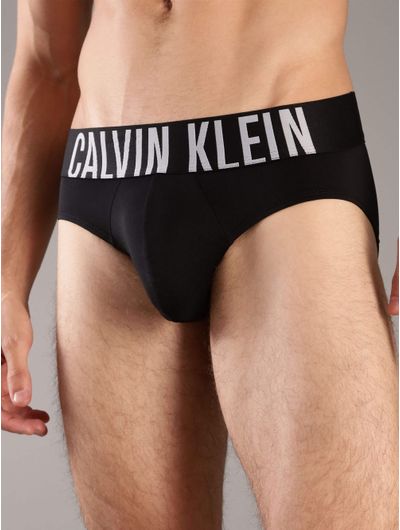 Briefs-Calvin-Klein-Intense-Power-Pack-de-3-Hombre-Negro