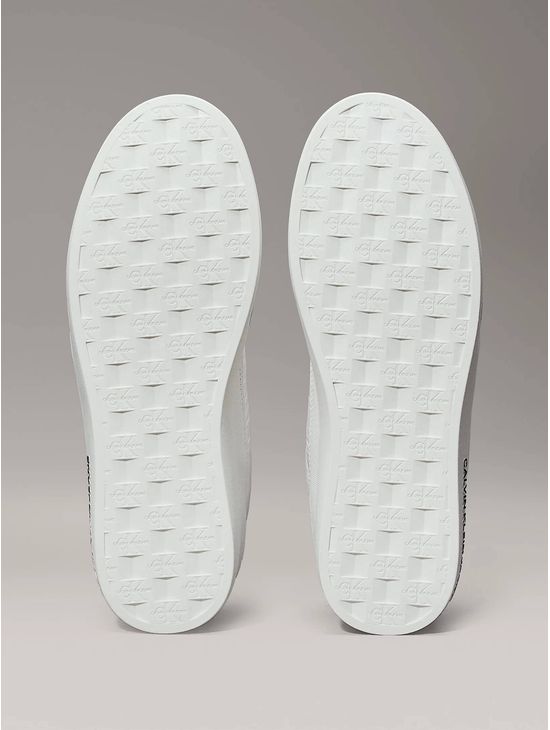 Tenis-Calvin-Klein-Hombre-Blanco