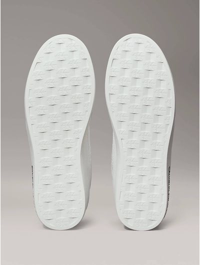 Tenis-Calvin-Klein-Hombre-Blanco