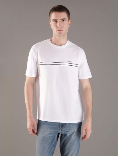 Playera-Calvin-Klein-con-Logo-Hombre-Blanco