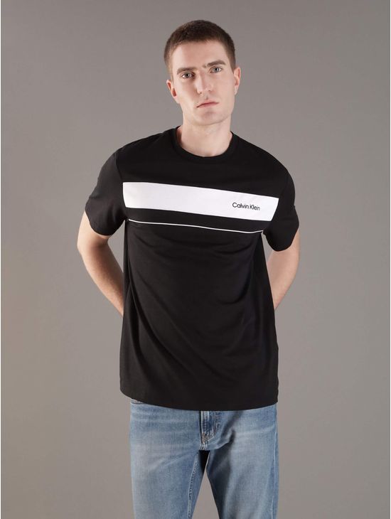 Playera-Calvin-Klein-con-Logo-Hombre-Negro