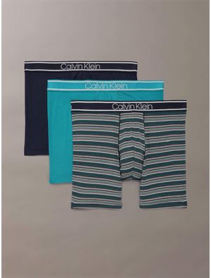 Briefs-Calvin-Klein-The-Ultimate-Comfort-Pack-3-Hombre-Multicolor