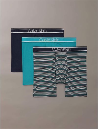 Briefs-Calvin-Klein-The-Ultimate-Comfort-Pack-3-Hombre-Multicolor