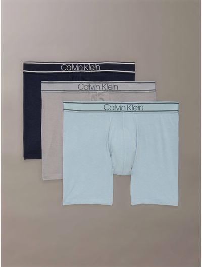 Briefs-Calvin-Klein-The-Ultimate-Comfort-Pack-3-Hombre-Multicolor