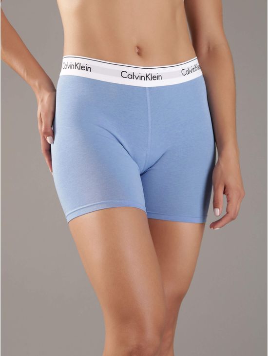 Brief-Calvin-Klein-Icon-Cotton-Modal-Mujer-Azul