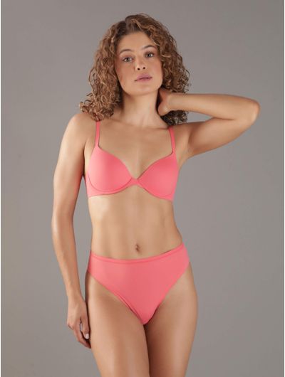 Brief-Calvin-Klein-High-Leg-Mujer-Rosa