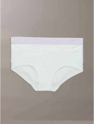 Hipsters-Calvin-Klein-Seamless-Pack-de-2-Niña-Multicolor