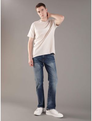 Playera-Calvin-Klein-con-Logo-Hombre-Beige