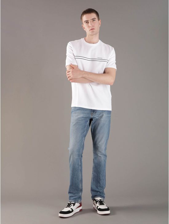 Playera-Calvin-Klein-con-Logo-Hombre-Blanco