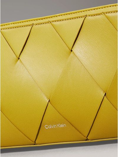 Bolsa-Calvin-Klein-Shoulder-Tejida-Mujer-Amarillo