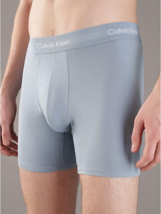 Briefs-Calvin-Klein-Cotton-Stretch-Pack-de-3-Hombre-Multicolor-