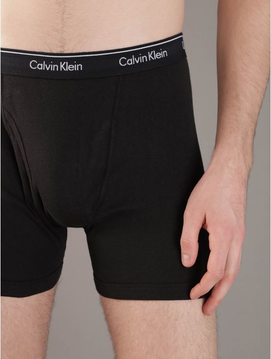 Briefs-Calvin-Klein-con-Logo-Pack-de-4-Hombre-Multicolor