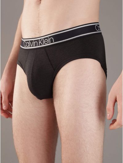 Briefs-Calvin-Klein-The-Ultimate-Comfort-Pack-de-3-Hombre-Multicolor